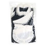 Belle French Maid Outfit for 15" Plush