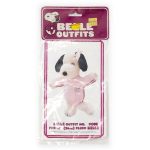 Belle Leotard Outfit for 10" Plush