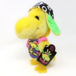 Rap Woodstock Plush Doll
