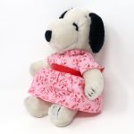 Belle Dress-Up Plush Doll - 10"