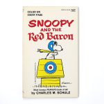 Snoopy and the Red Baron
