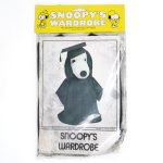 Snoopy Graduation Robes Doll Outfit - Medium