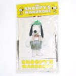 Snoopy German Lederhosen & Hat Doll Outfit - Medium