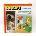 Snoopy 'The Chef' Doll