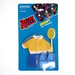 Snoopy Tennis Outfit