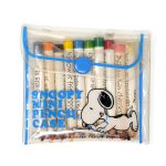 Snoopy drawing Mini Pencil Case