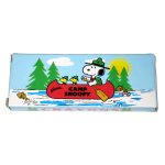  Camp Snoopy Logo Box of Crayons