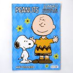 Charlie Brown and Snoopy Man's Best Friend Coloring Book