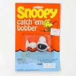 Fishing Snoopy Catch em' Bobber