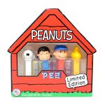 Peanuts Pez Dispenser Collection