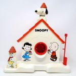 Snoopy Sno-Cone Machine Complete