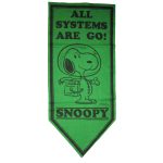 Snoopy Astronaut