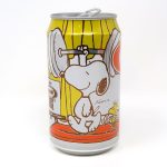 Snoopy & Woodstock Lifting Weights