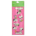 Snoopy World's Greatest Stickers