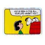 Peanuts & Snoopy Vending Machine Stickers