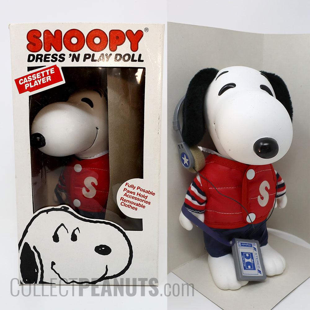 Plastic Dolls - CollectPeanuts.com