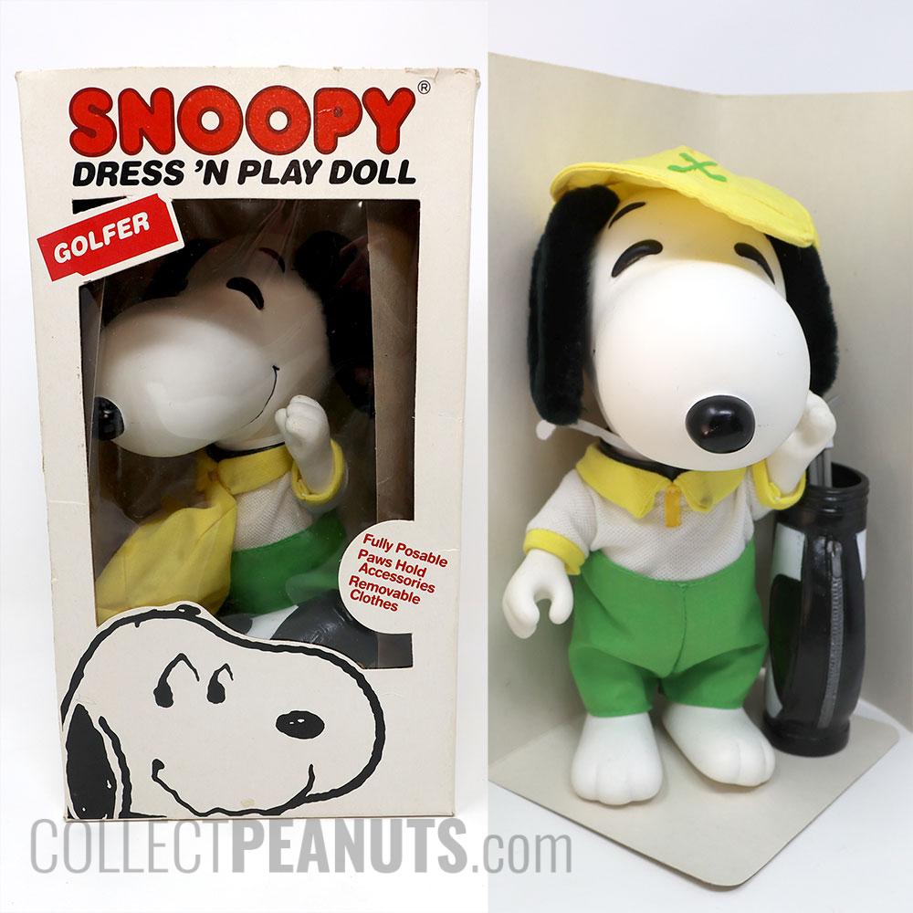 Plastic Dolls - CollectPeanuts.com