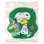 Snoopy Hugging Woodstock Vinyl Purse