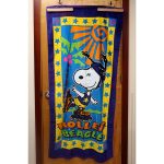 Snoopy Roller Beagle Beach Towel
