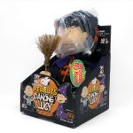 Lucy Witch Halloween Animated Doll