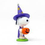 Snoopy Trick or Treat Halloween Ornament