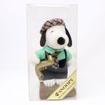 Snoopy Mini Doll Collection Plush Figurine - Musician