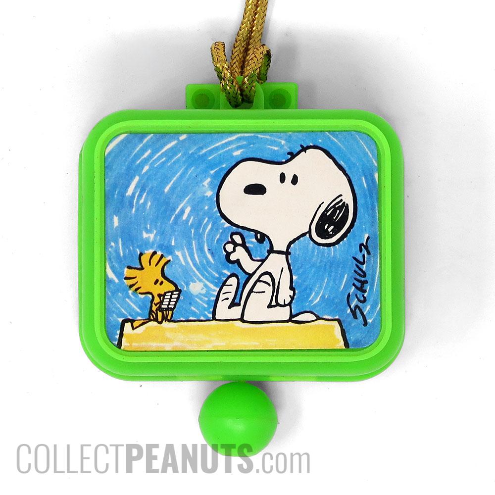 スヌーピー シュミット　オルゴール　スケート Peanuts and Snoopy Collectible Music Boxes - CollectPeanuts.com