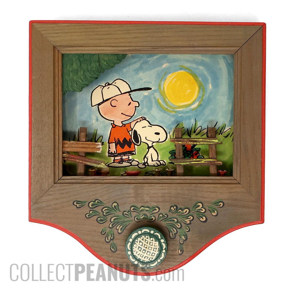 Peanuts and Snoopy Collectible Anri - CollectPeanuts.com