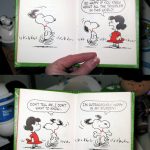 Snoopy on Awareness Snoopy on Awareness