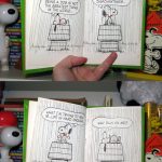 Snoopy on Being a Dog Snoopy on Being a Dog