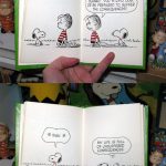 Snoopy on Consequences Snoopy on Consequences