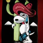 Mexico Snoopy