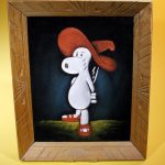 Snoopy with Hat