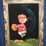 Baseball Charlie Brown