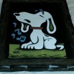 Singing Snoopy