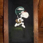 Football Snoopy