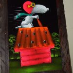 Snoopy Flying Ace