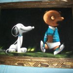 Baseball Snoopy