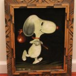 Runaway Snoopy