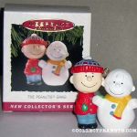 Peanuts Hallmark Christmas Ornament - <a href="https://collectpeanuts.com/holidays-special-occasions/ornaments/hallmark/">View more...</a> Peanuts Hallmark Christmas Ornament