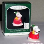 Peanuts Hallmark Christmas Ornament - <a href="https://collectpeanuts.com/holidays-special-occasions/ornaments/hallmark/">View more...</a> Peanuts Hallmark Christmas Ornament