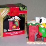 Peanuts Hallmark Christmas Ornament - <a href="https://collectpeanuts.com/holidays-special-occasions/ornaments/hallmark/">View more...</a> Peanuts Hallmark Christmas Ornament
