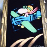 Flying Ace in Plane