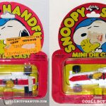 Peanuts Aviva Vs. Hasbro Packaging - <a href="https://collectpeanuts.com/toys/vehicles/aviva/">View more...</a> Peanuts Aviva Vs. Hasbro Packaging