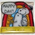 Peanuts Hallmark Candles - <a href="https://collectpeanuts.com/home-decor/candles/">View more...</a> Peanuts Hallmark Candles