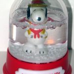 Peanuts Willitts Designs Snowglobes