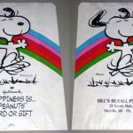 Peanuts Hallmark Promotional Items - <a href="https://collectpeanuts.com/promotional-materials-giveaways/">View more...</a> Peanuts Hallmark Promotional Items