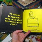 A friend is someone who will share his home with you. A friend is someone who will share his home with you.