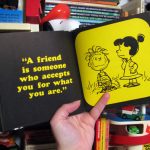 A friend is someone who accepts you for what you are. A friend is someone who accepts you for what you are.