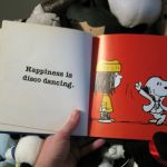 Happiness is disco dancing. Happiness is disco dancing.